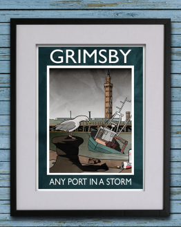 Rubbish Seaside Etsy Grimsby