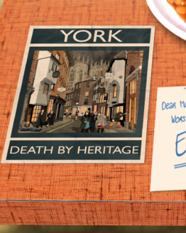 postcard mockup york