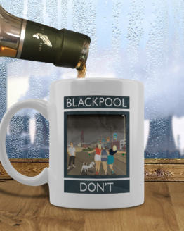 blackpool mug